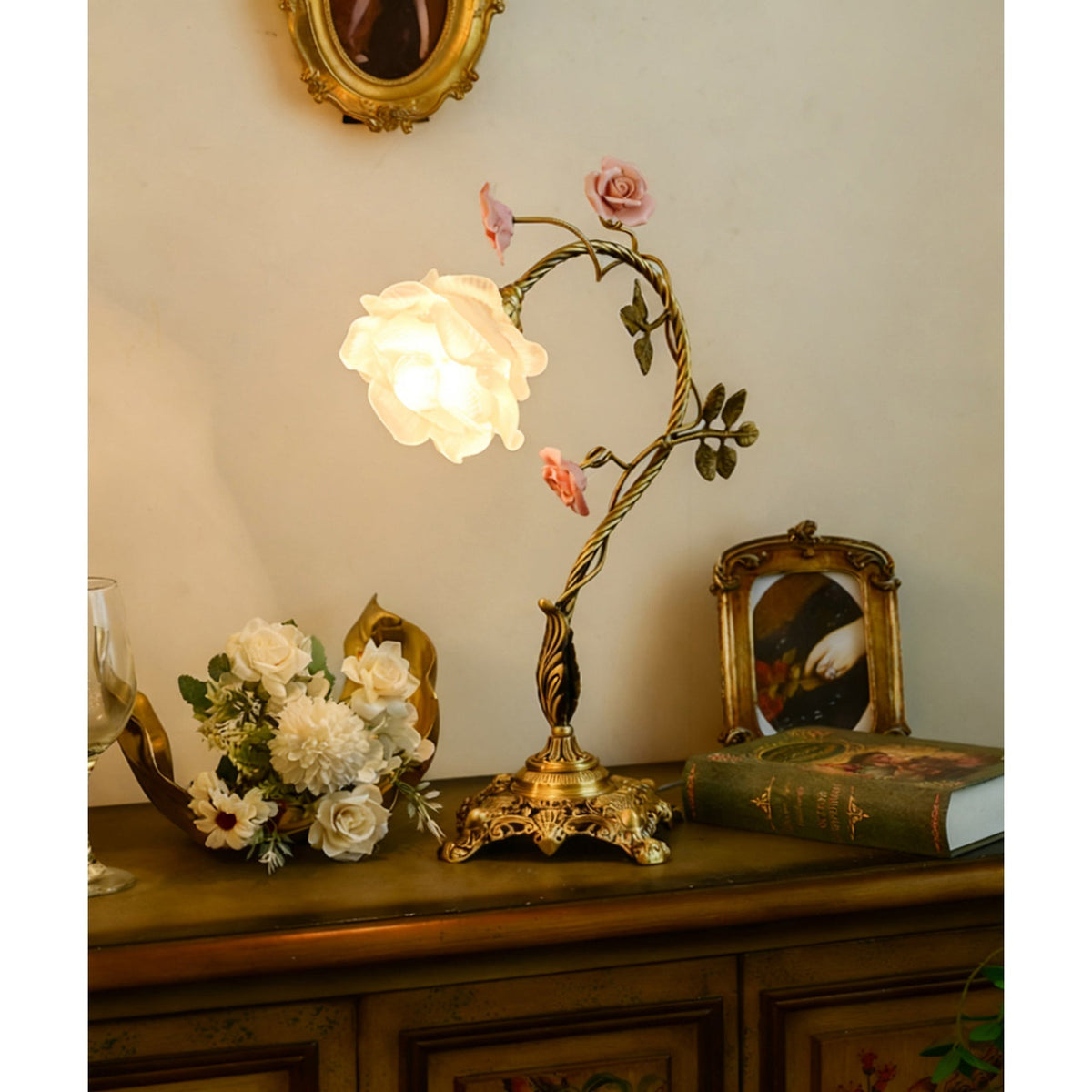 Beulah Table Lamp