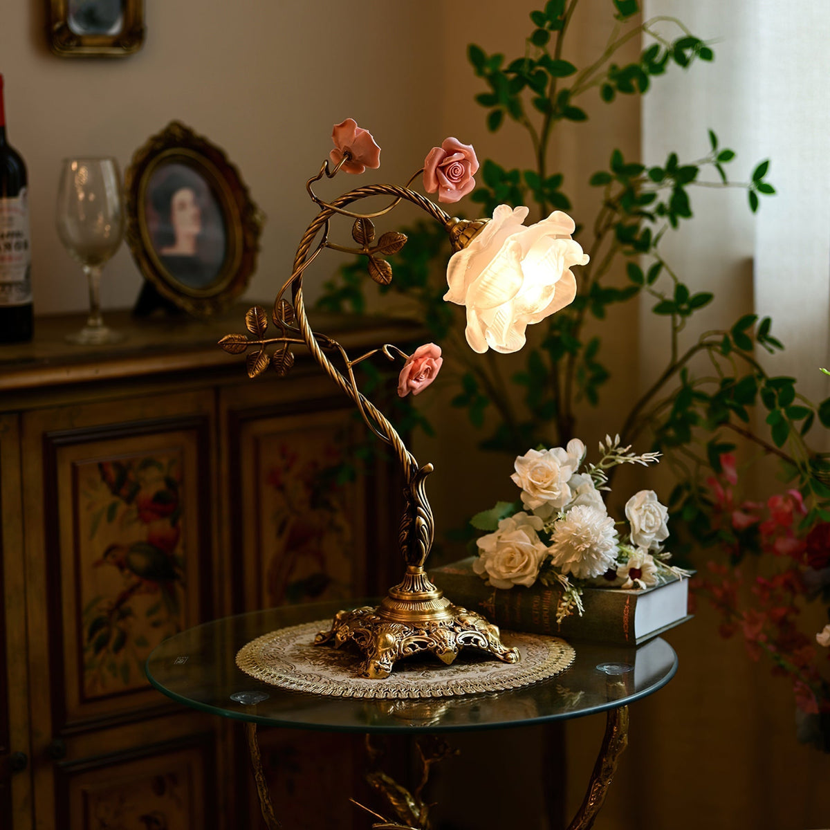 Terierena Table Lamp