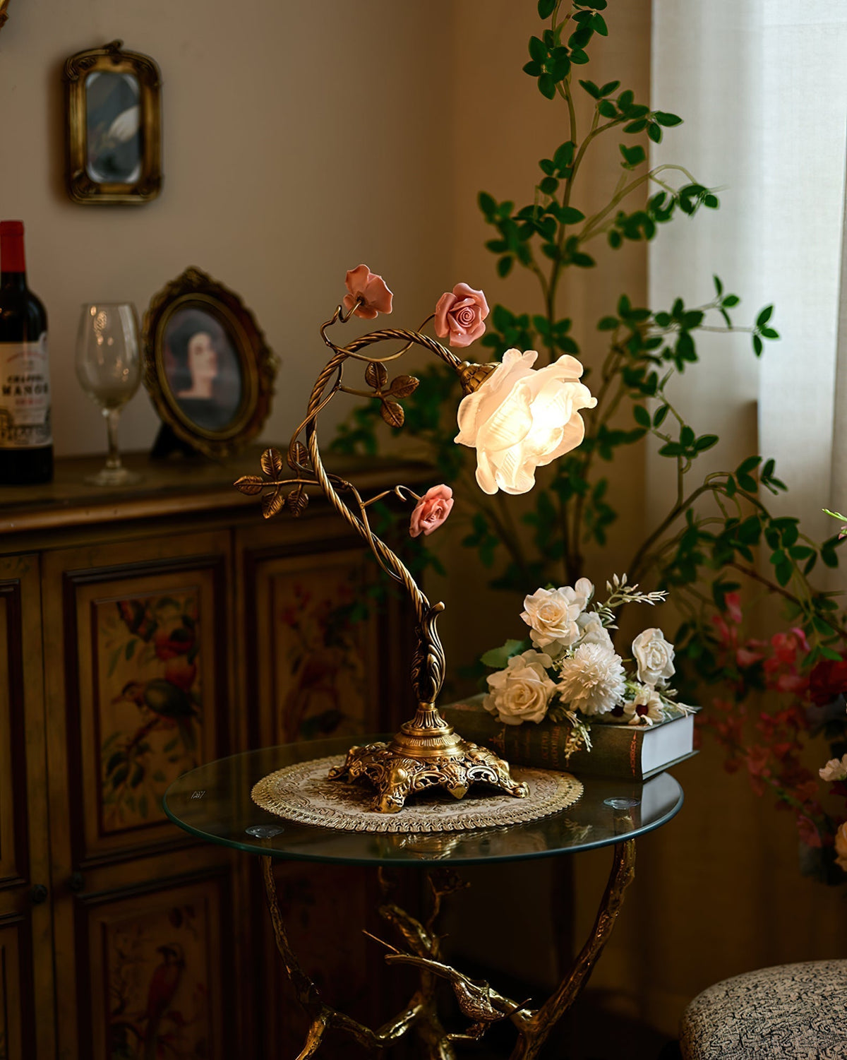 Terierena Table Lamp