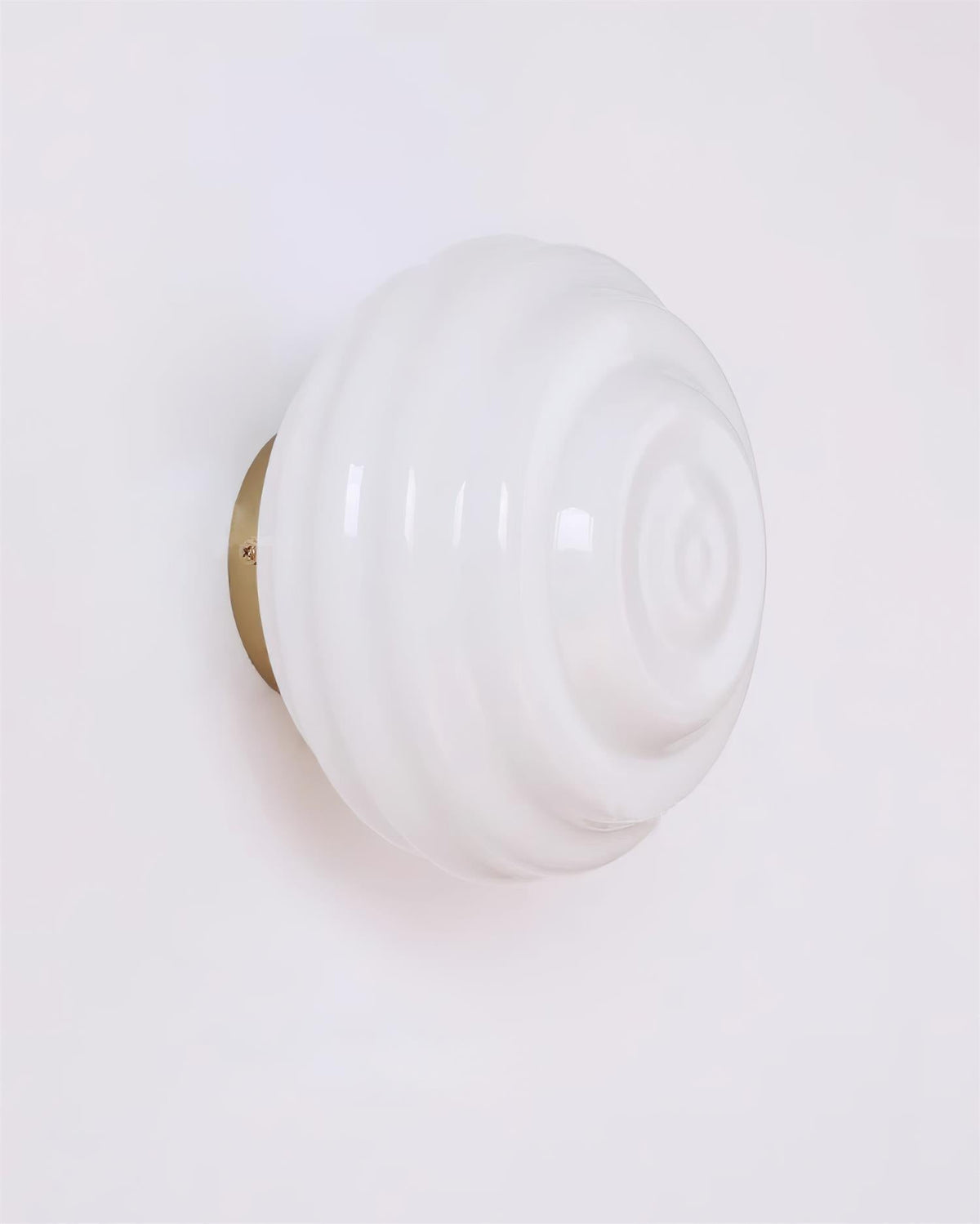 Celalelle Glass Wall Lamp