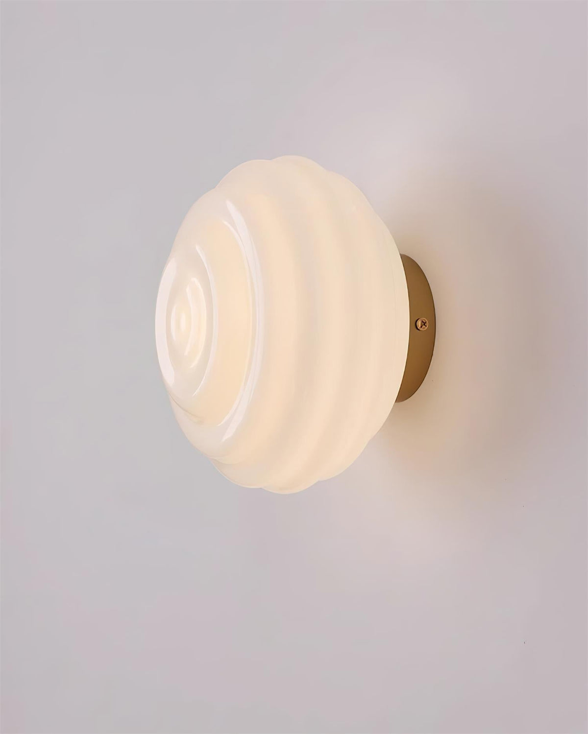 Celalelle Glass Wall Lamp
