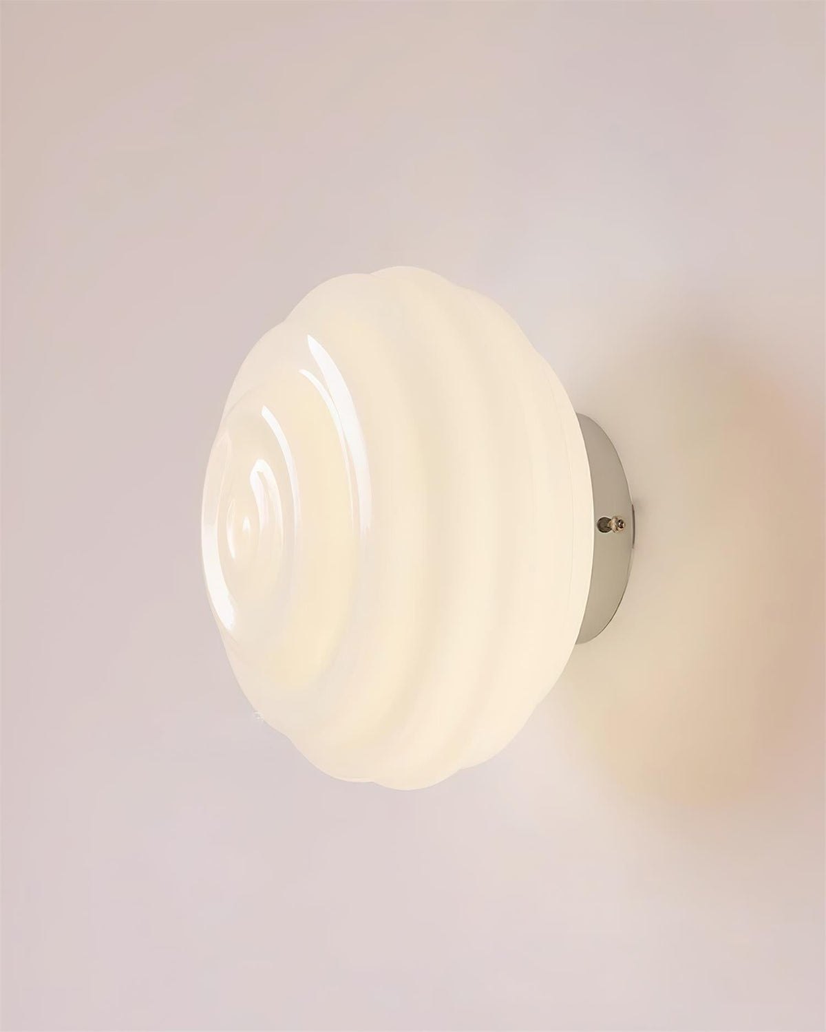 Celalelle Glass Wall Lamp