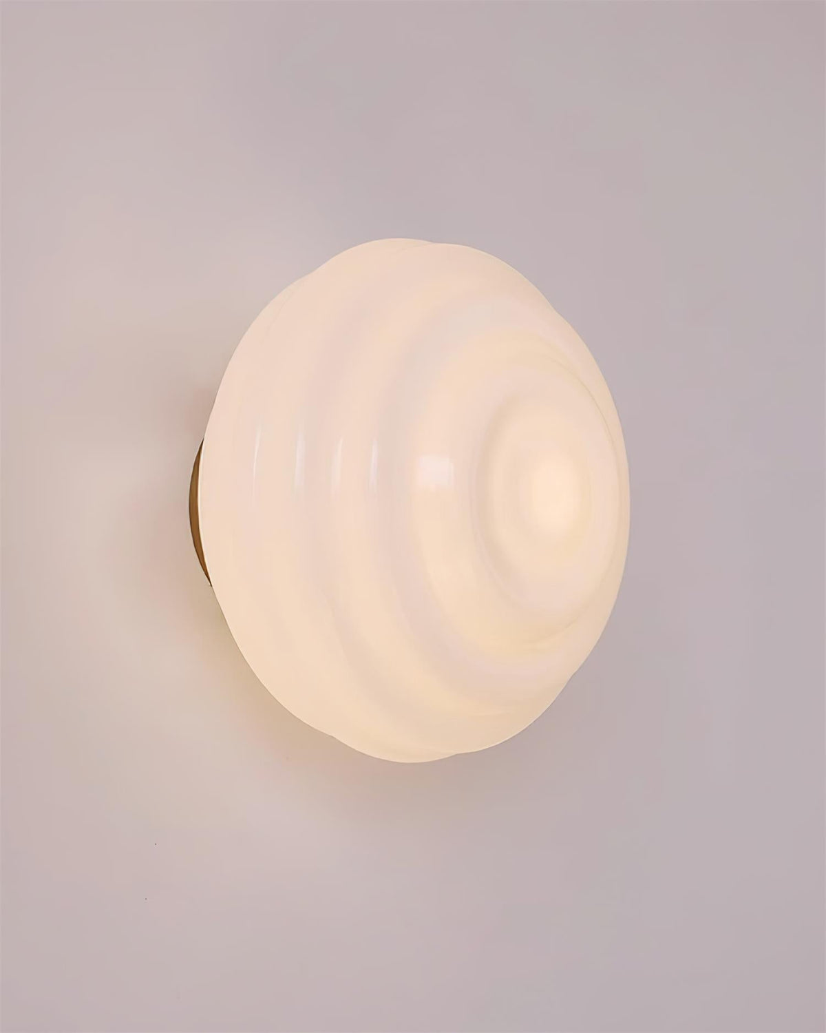Celalelle Glass Wall Lamp