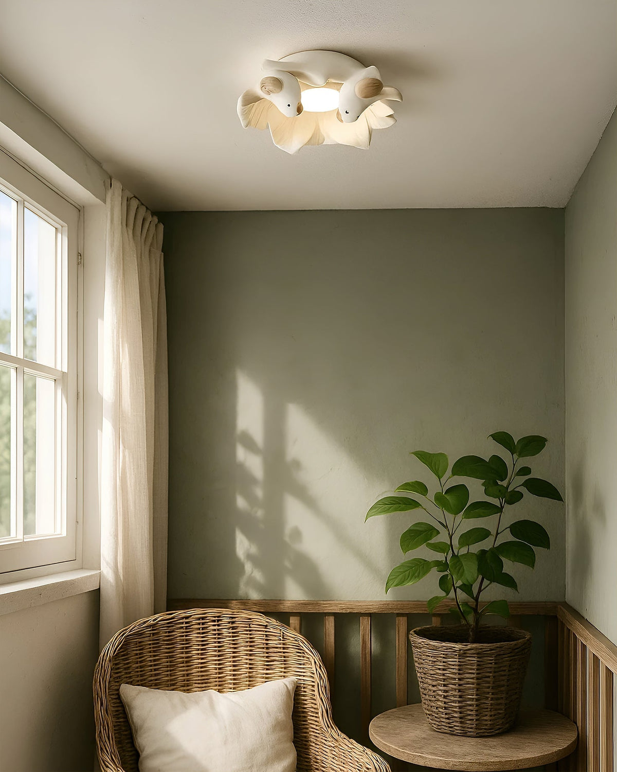 Colombelle Ceiling Light