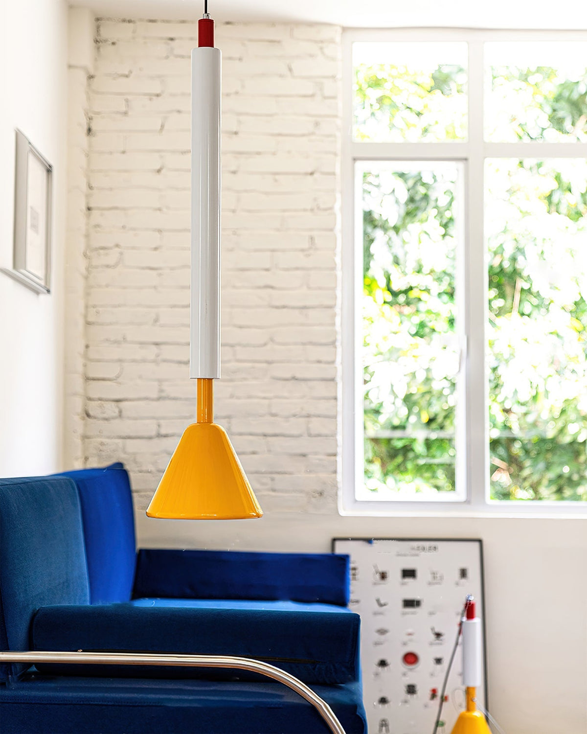 Ruellan Pendant Light