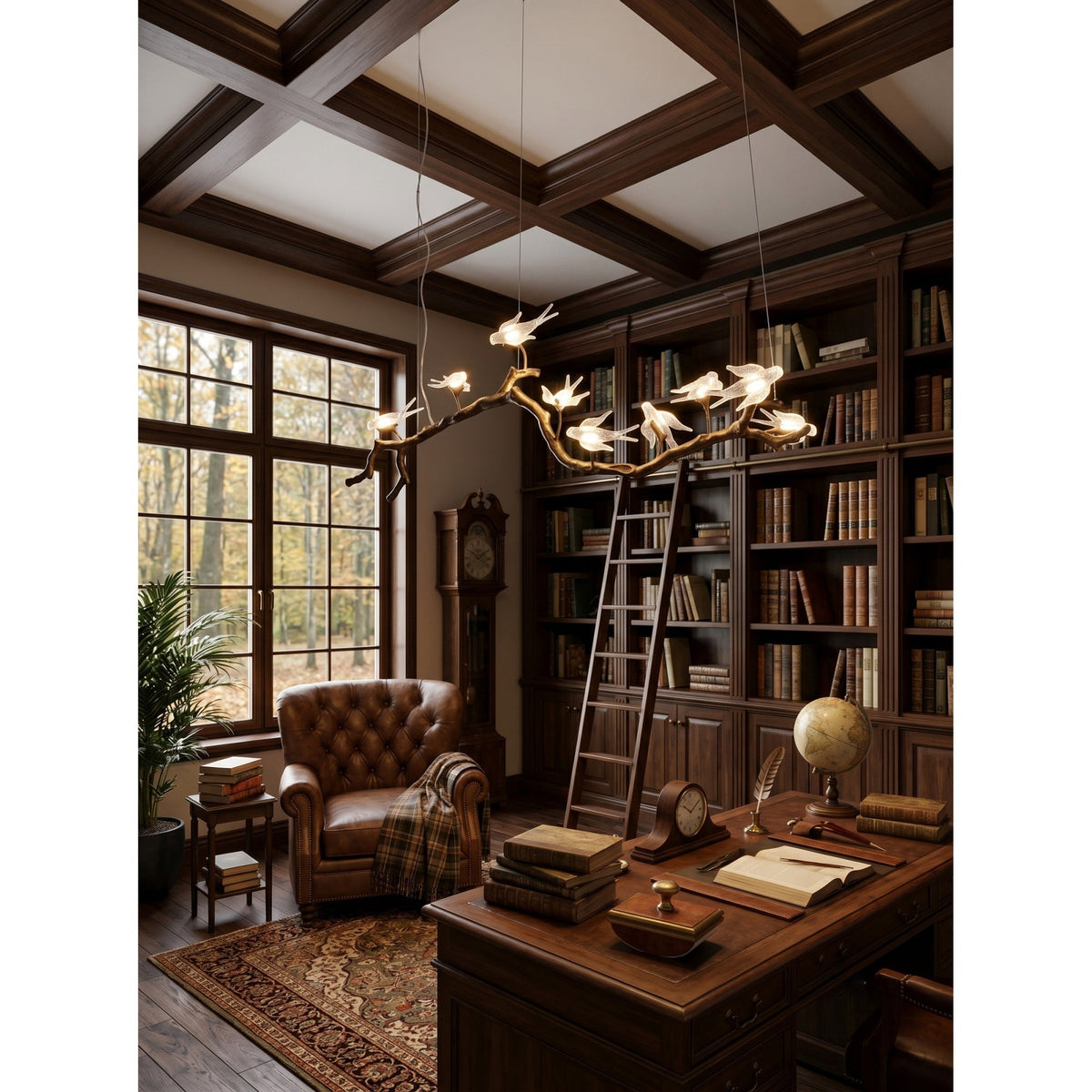 Virainelle Linear Chandelier