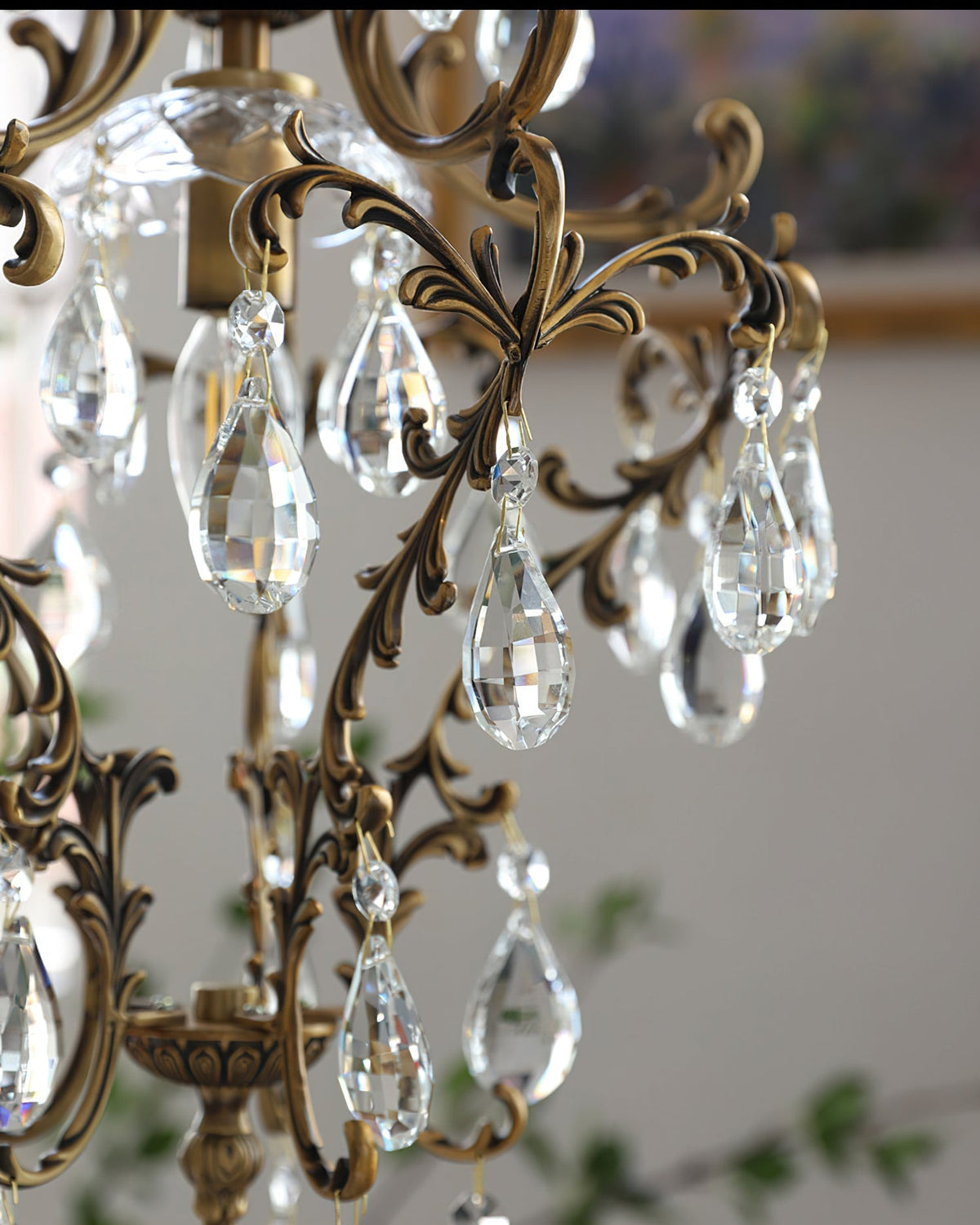 Birdcage Pendant Light