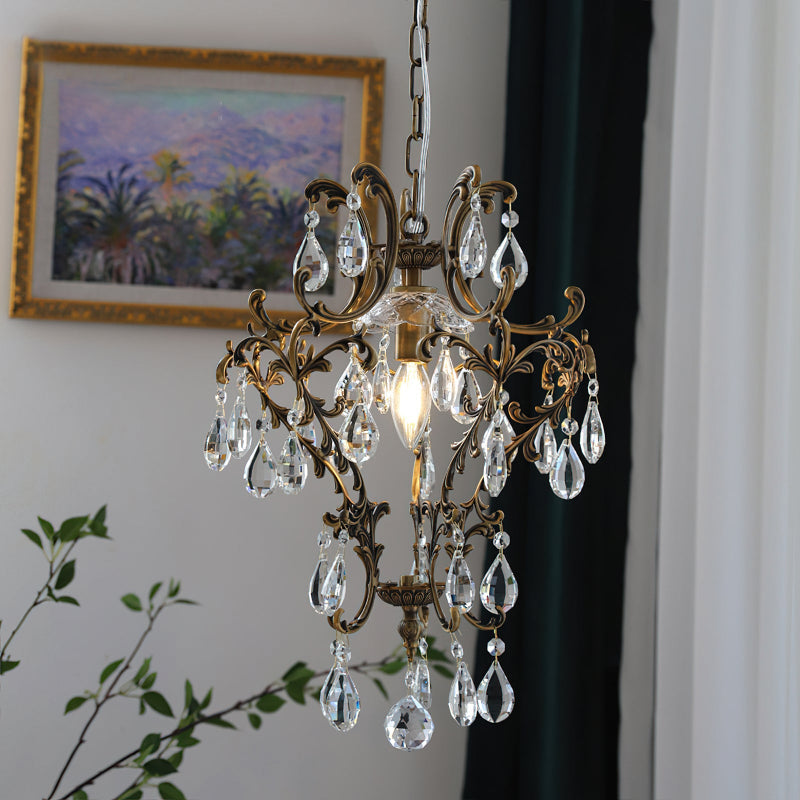 Birdcage Pendant Light