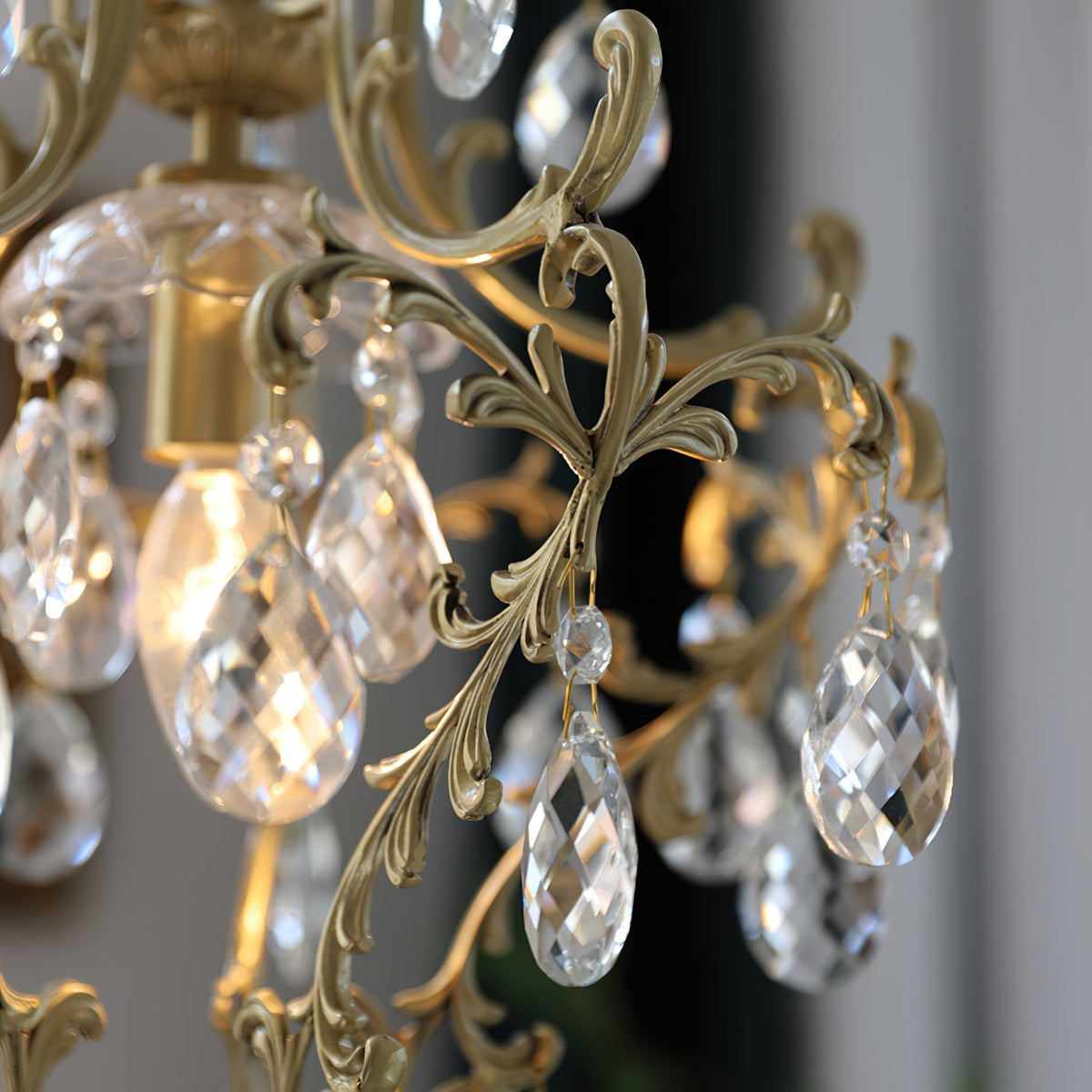 Birdcage Pendant Light
