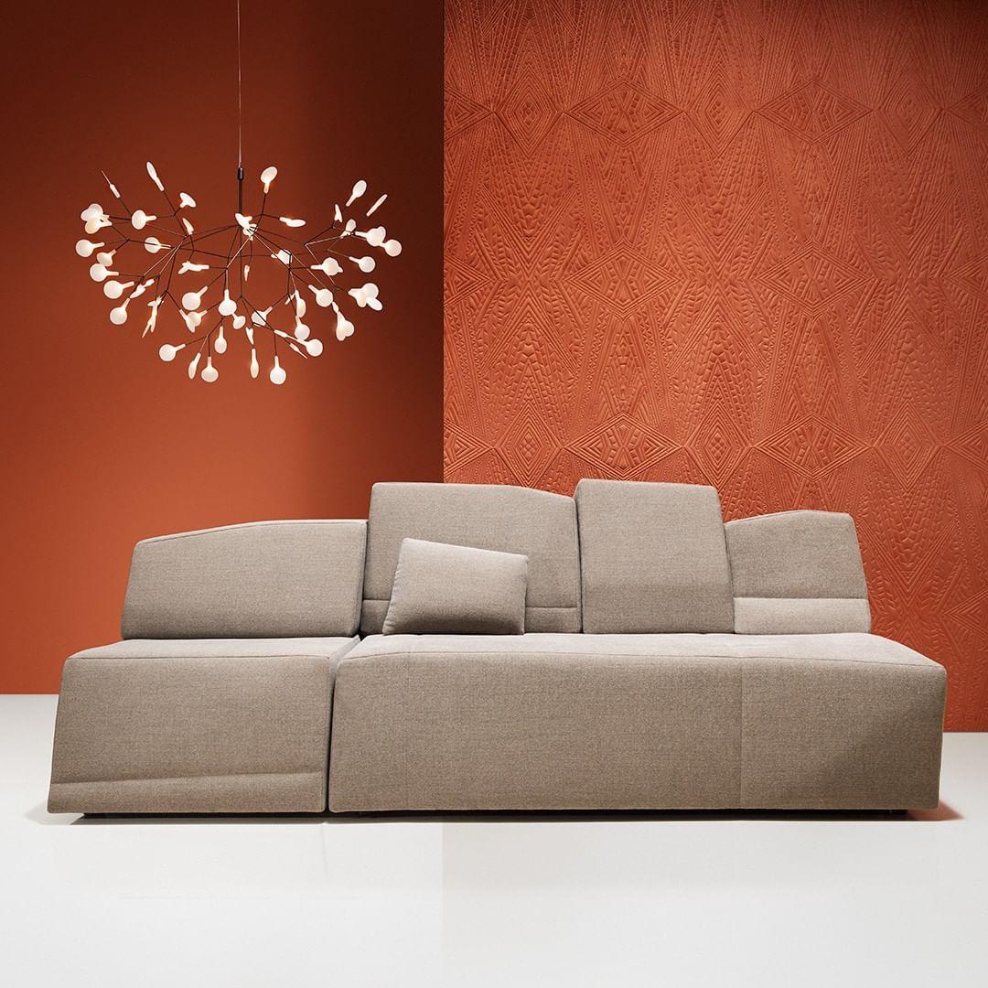 Hovepit Unique Sputnik Art Deco Firefly Chandelier. Living Room/ Bedroom