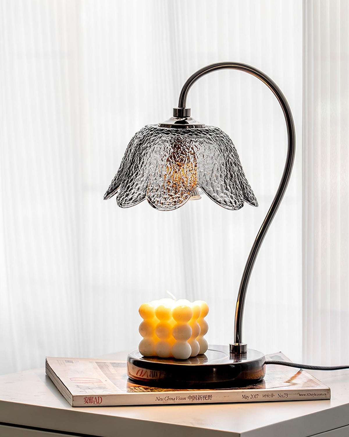 Velivette Candle Warmer Lamp