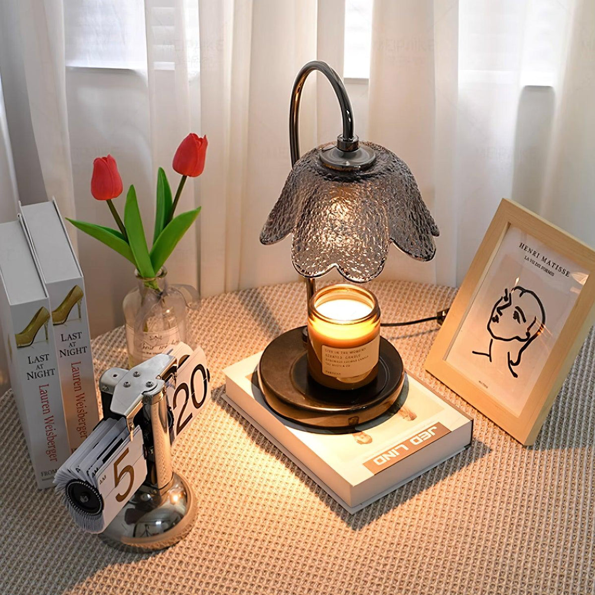 Velivette Candle Warmer Lamp