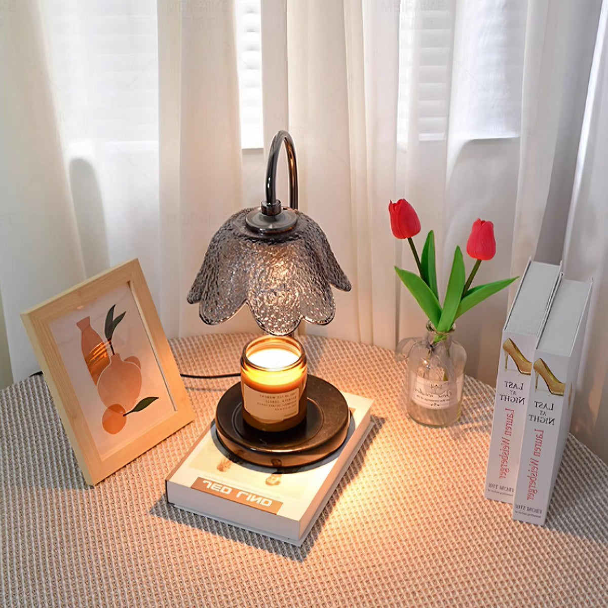 Velivette Candle Warmer Lamp