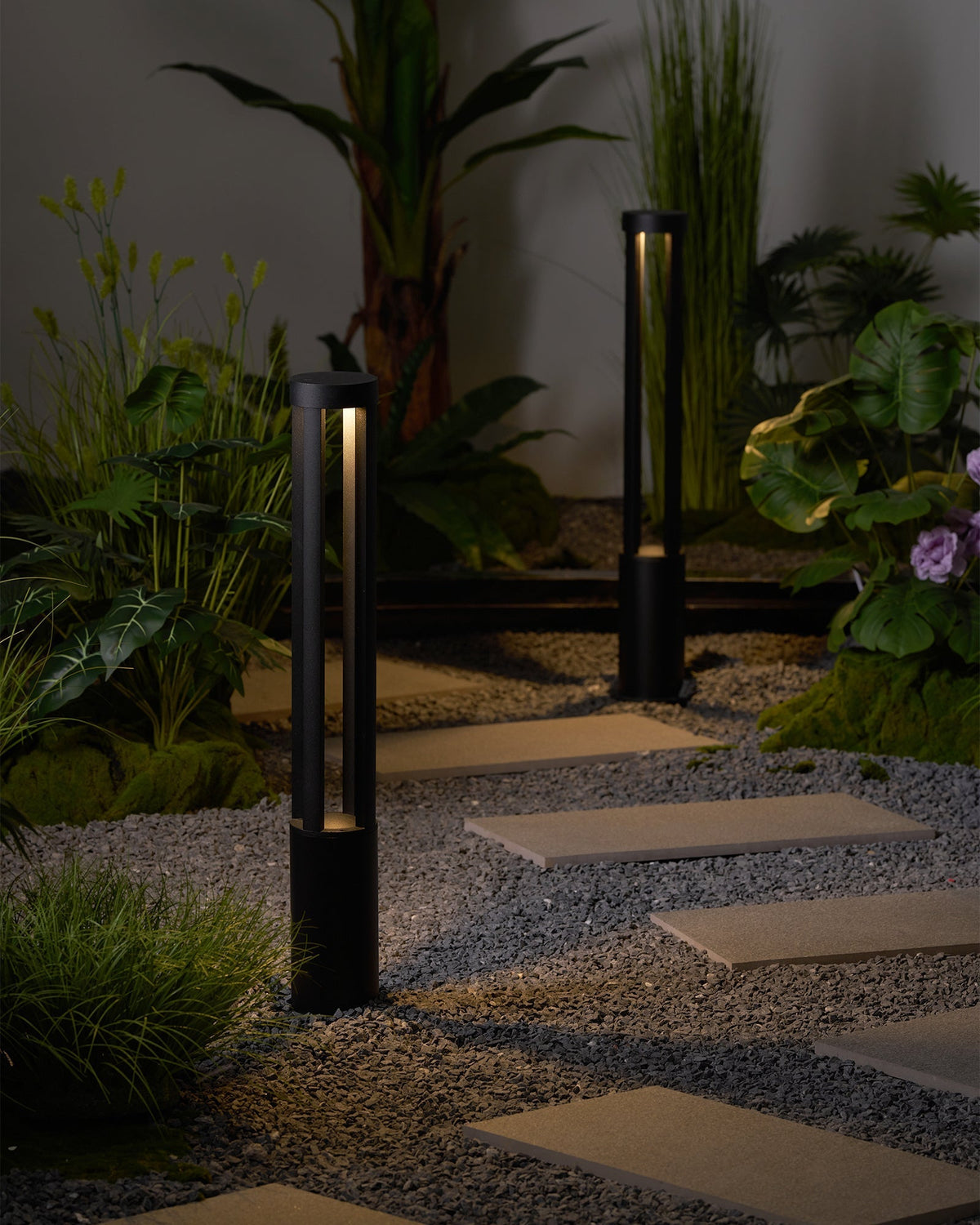 Celion Aluminum Industrial Floor Lamp