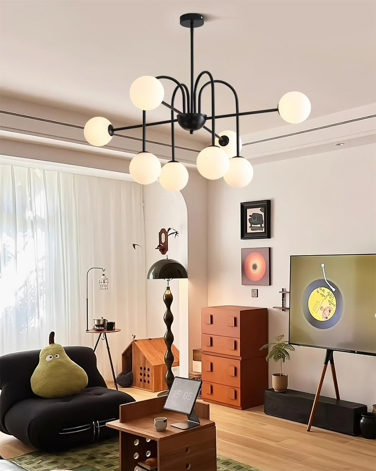 Linma Chandelier