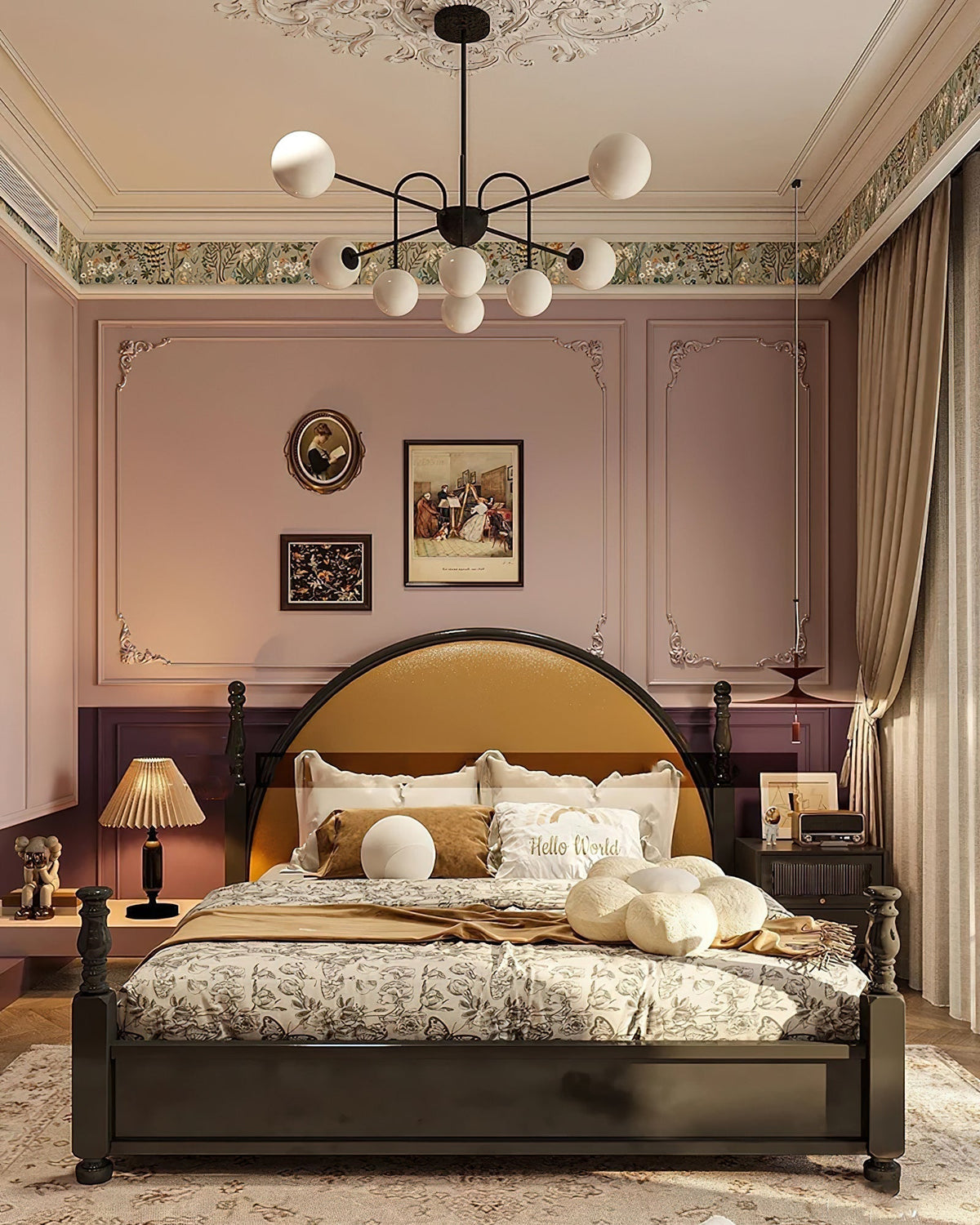 Linma Chandelier
