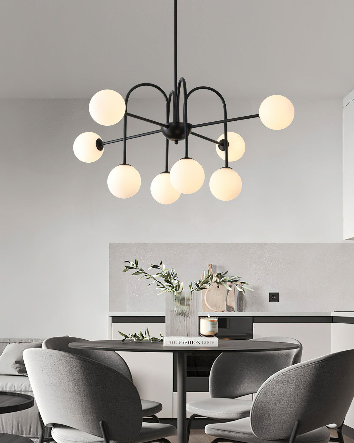 Linma Chandelier