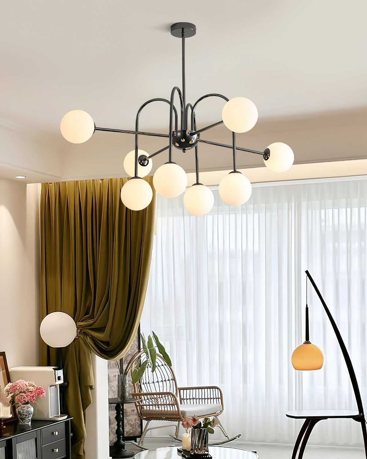 Linma Chandelier