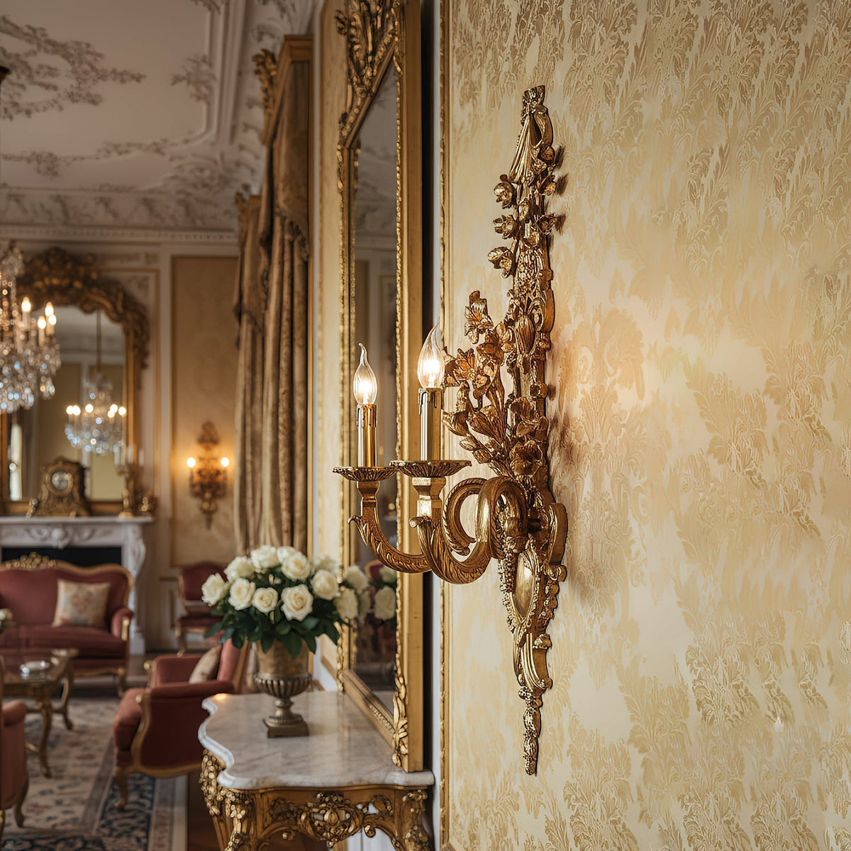 Calaaria Wall Lamp