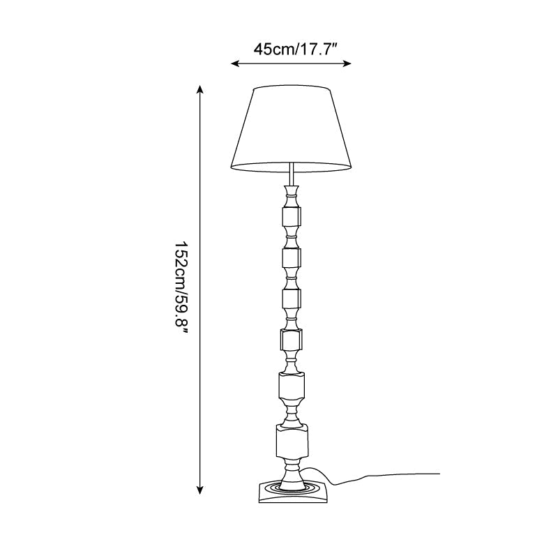 Lumaline Floor Lamp