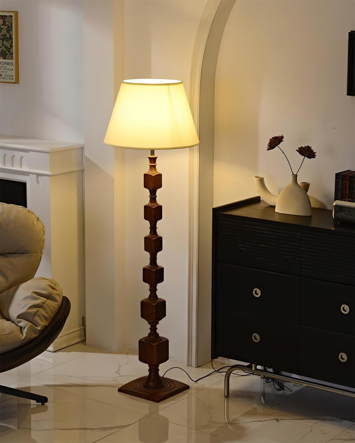 Lumaline Floor Lamp