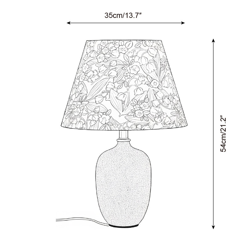 Cireria Table Lamp