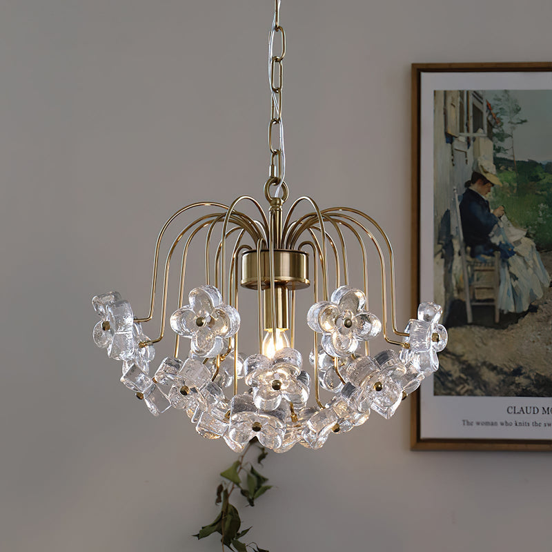 Virelianne Blossom Pendant Light