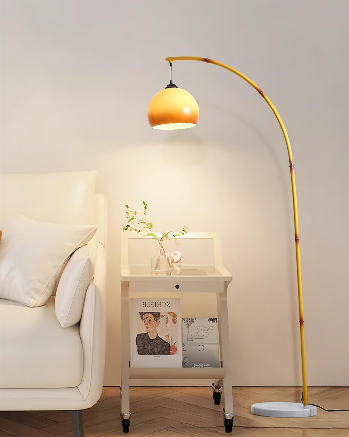 Orelaraya Floor Lamp