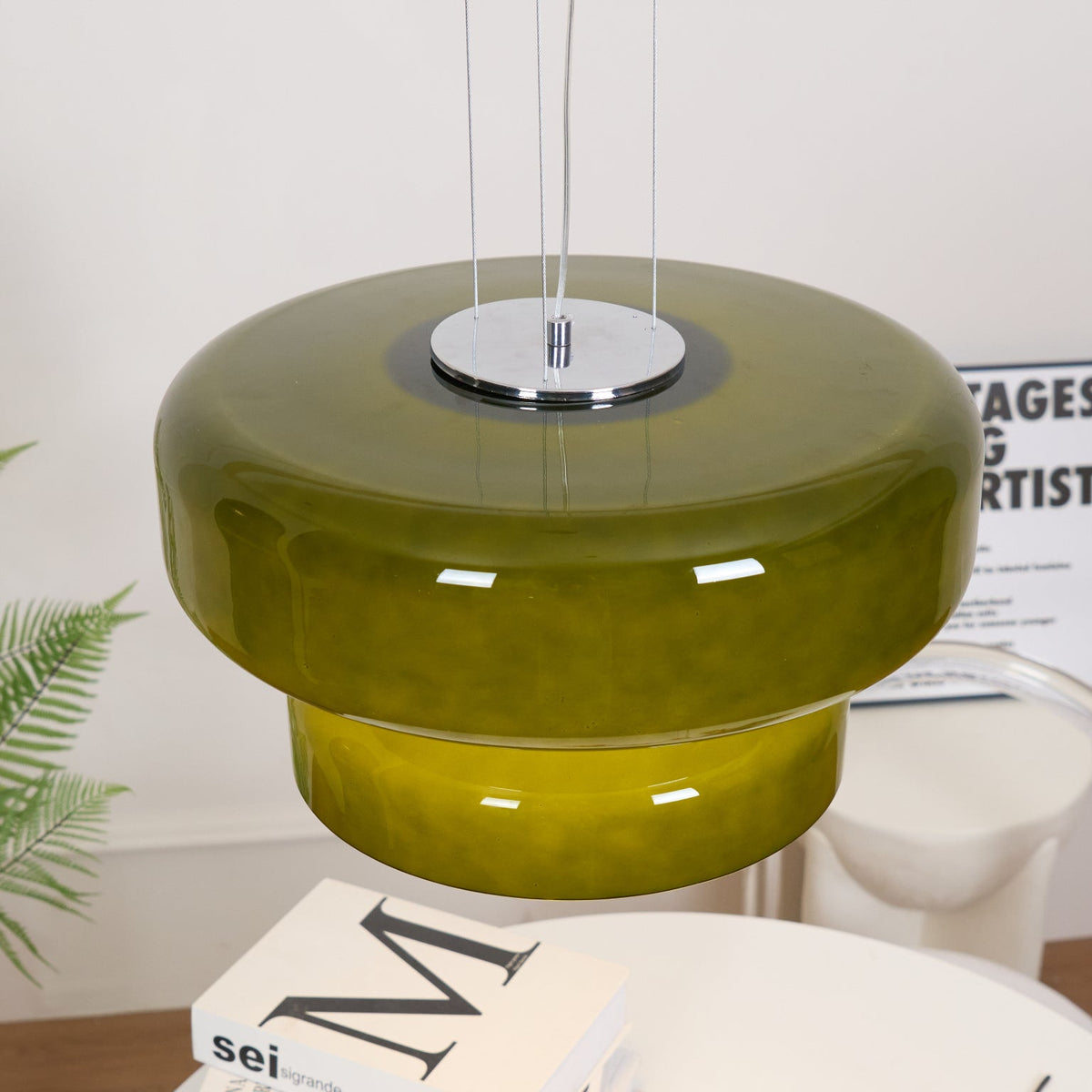 Orfeo Pendant Lamp