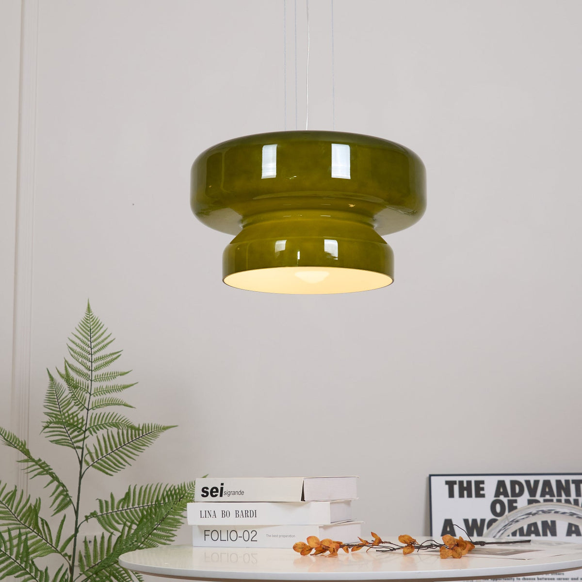 Orfeo Pendant Lamp