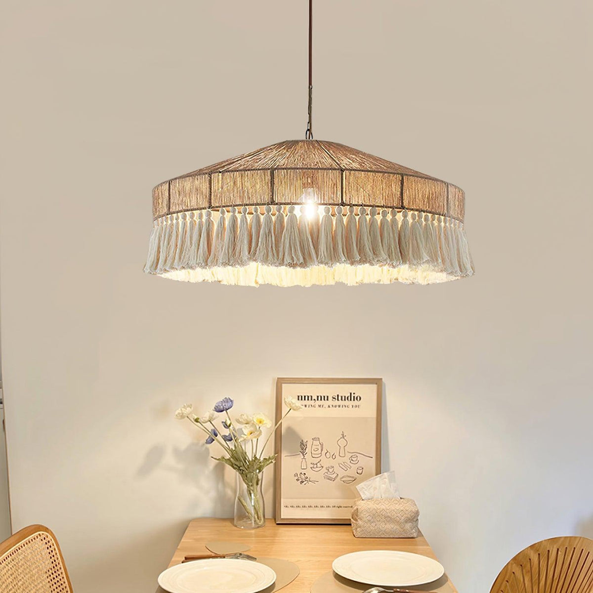 Duvia Chandelier