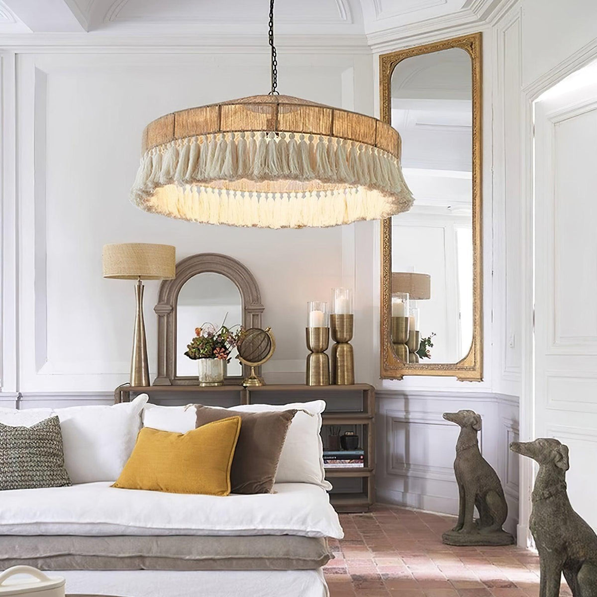 Duvia Chandelier