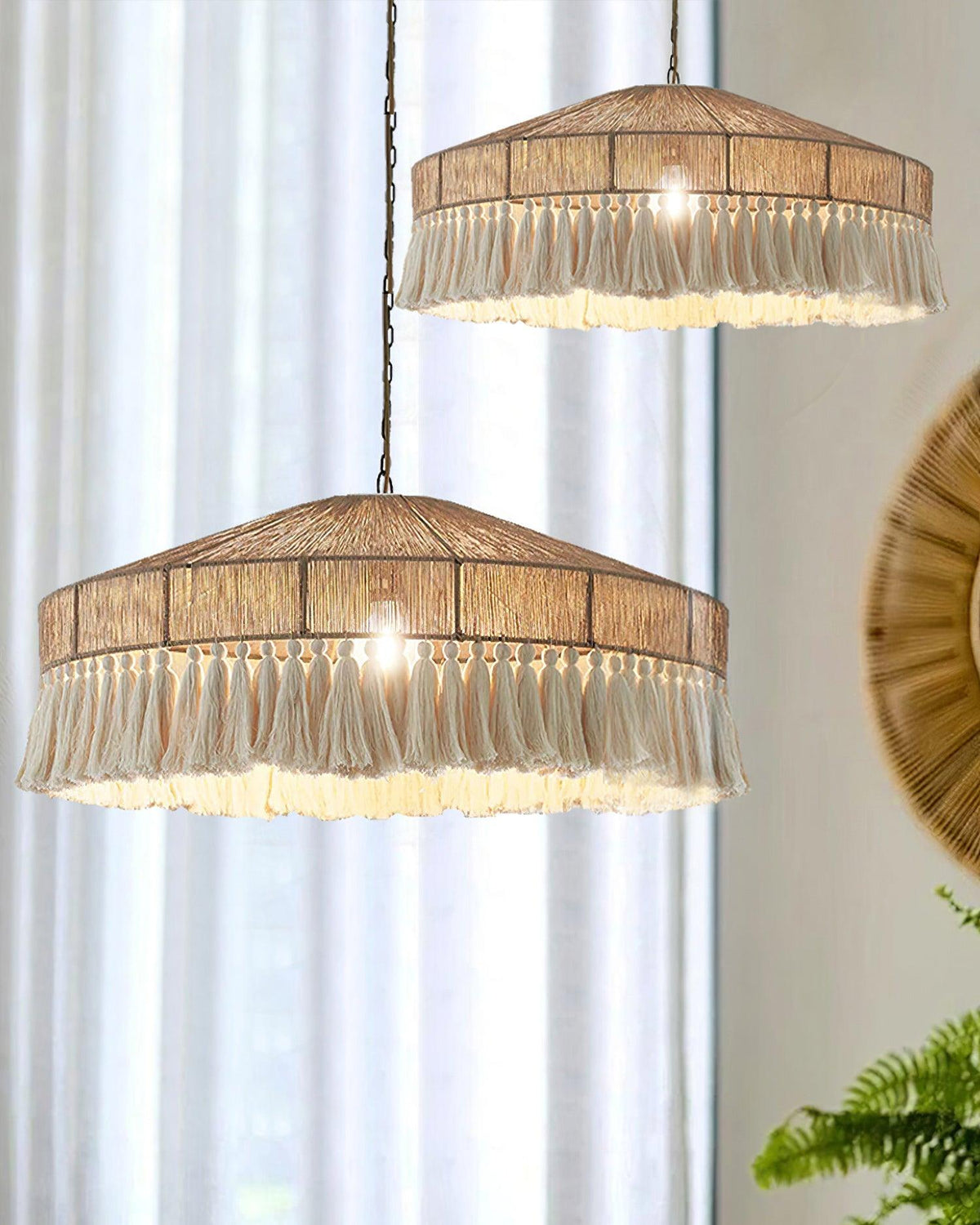 Duvia Chandelier