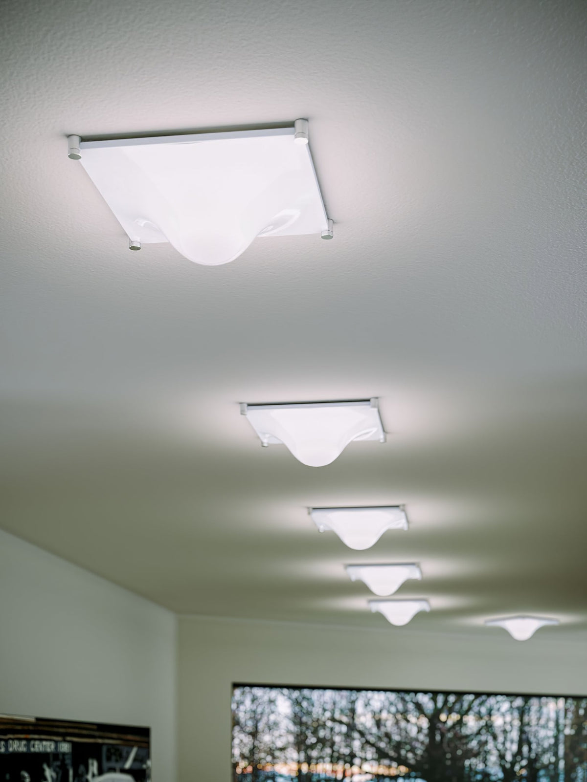 Rivoreria Ceiling Light