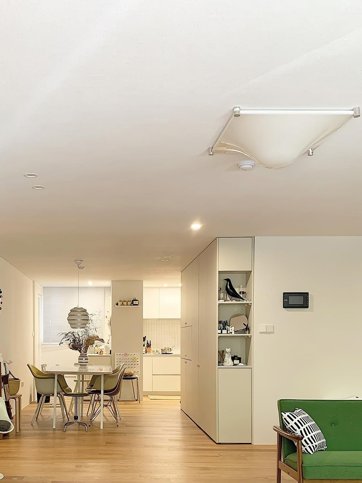 Rivoreria Ceiling Light