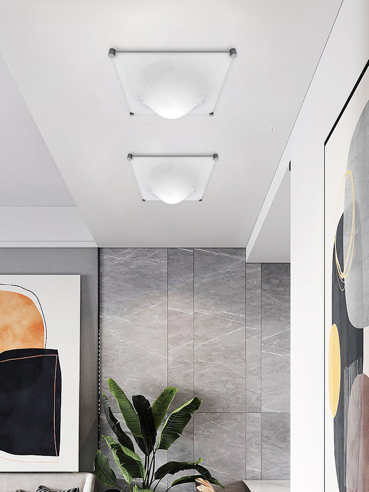 Rivoreria Ceiling Light