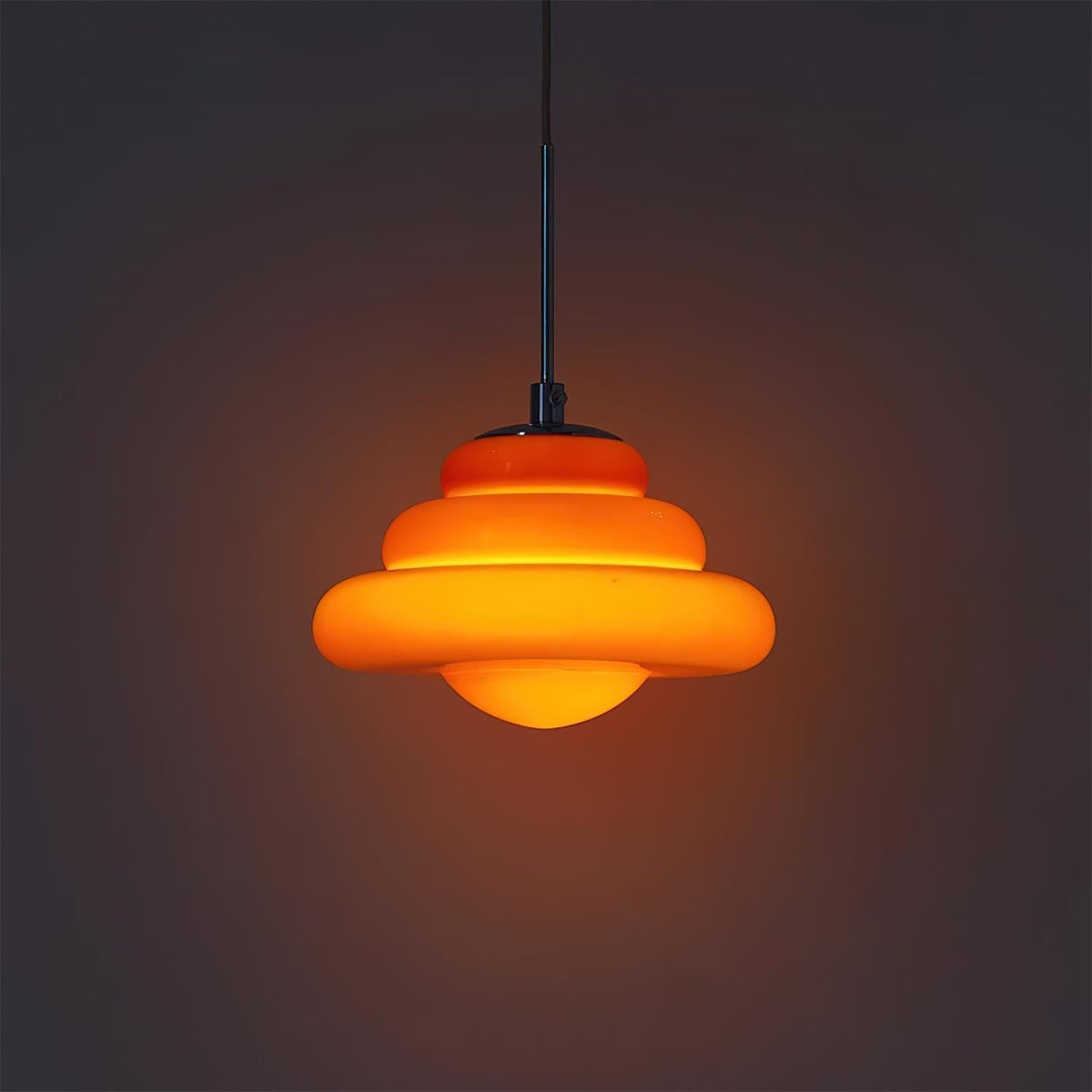 Vortex Retro Pendant Light