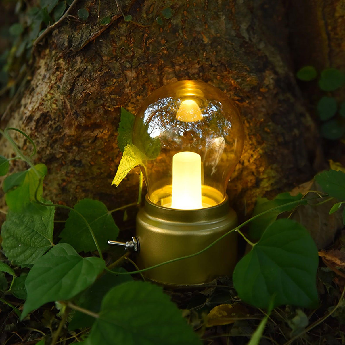 Loral Table Lamp