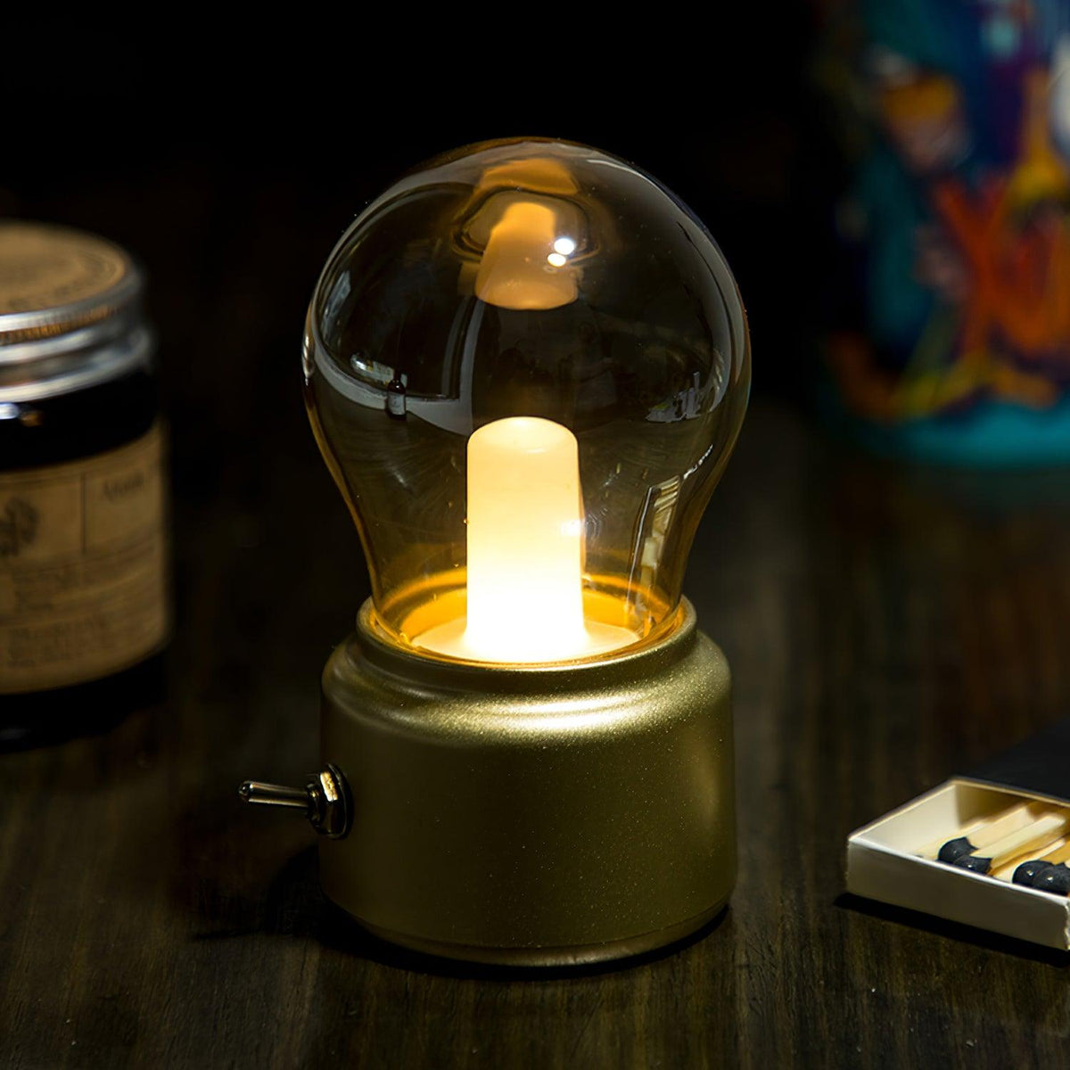 Loral Table Lamp