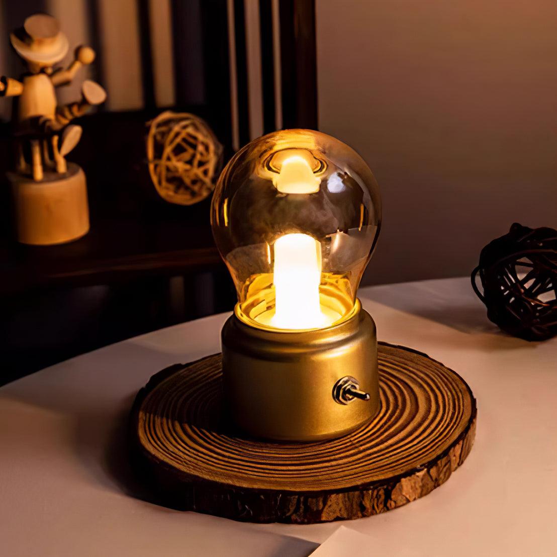 Loral Table Lamp