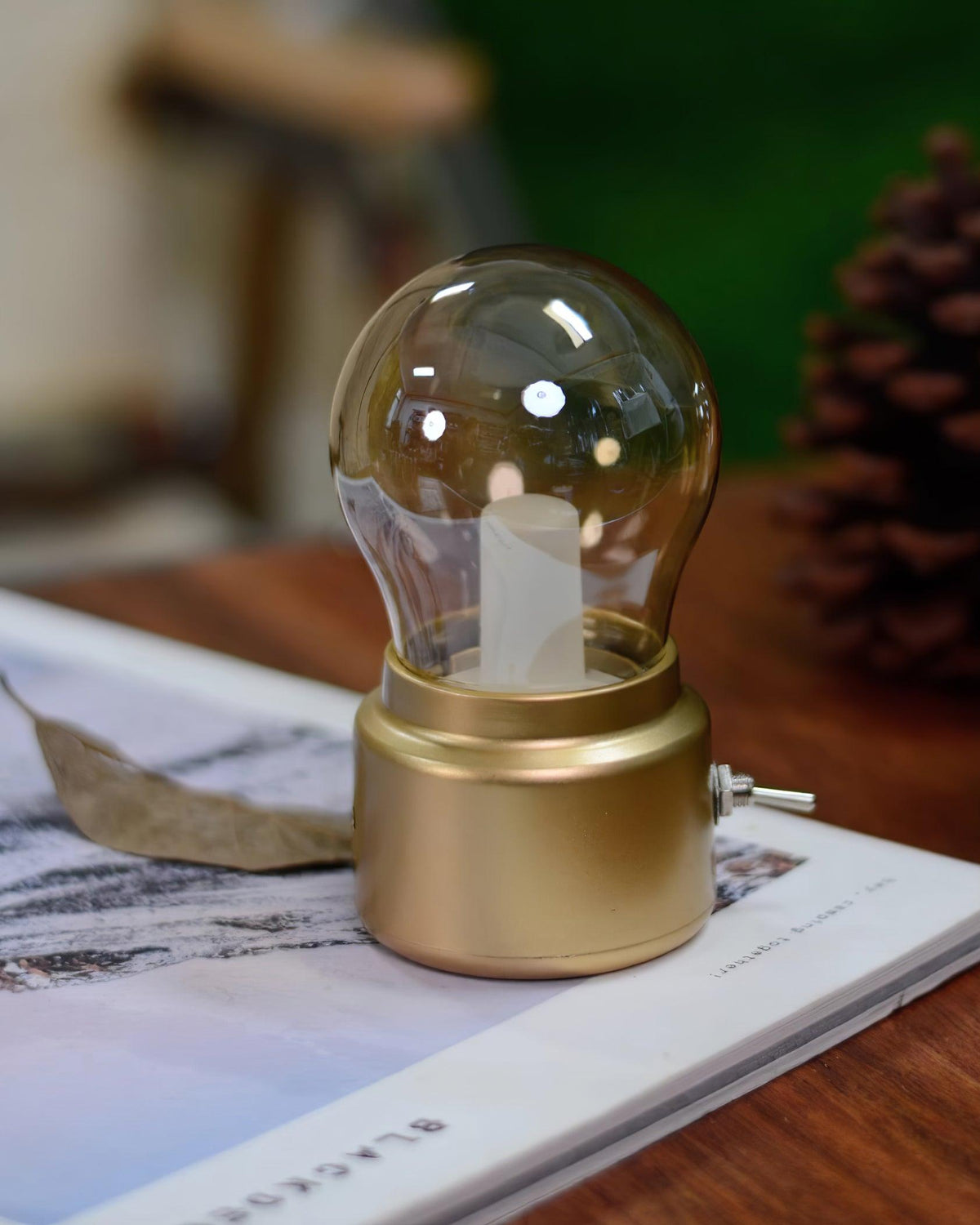 Loral Table Lamp