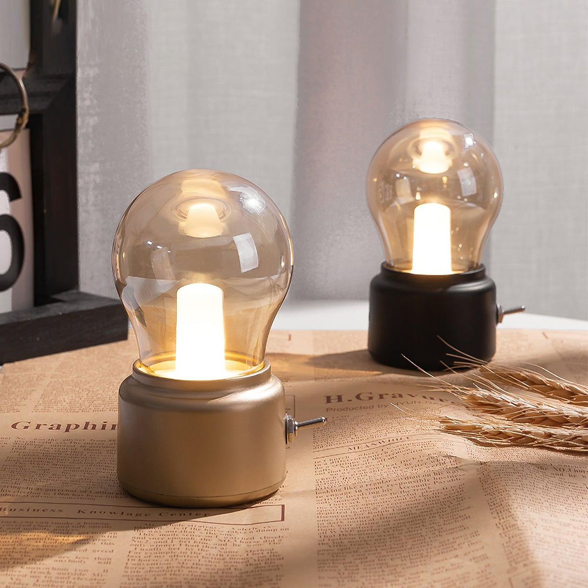 Loral Table Lamp