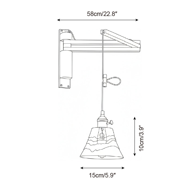 Sorenette Wall Lamp