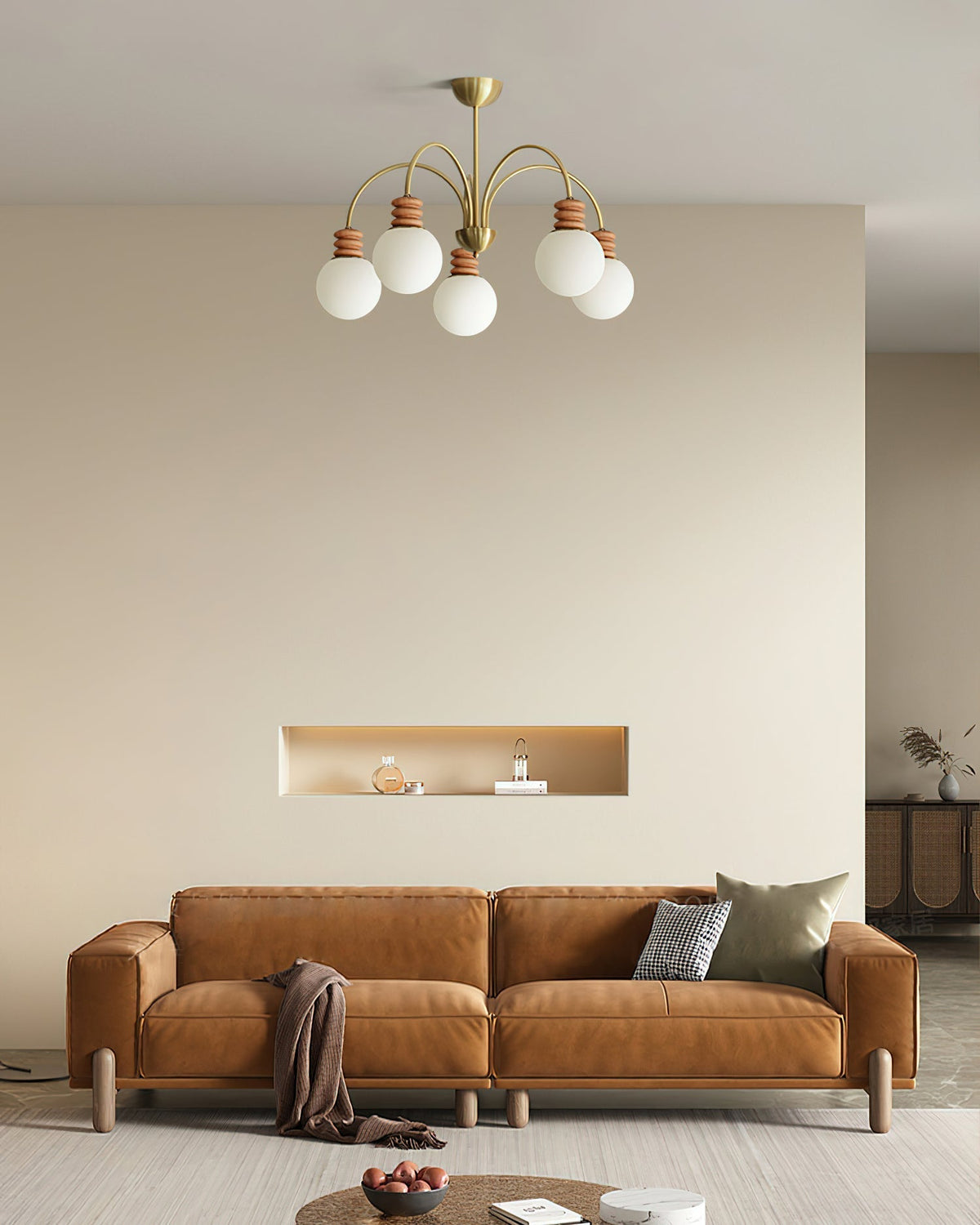 Noraissa Chandelier