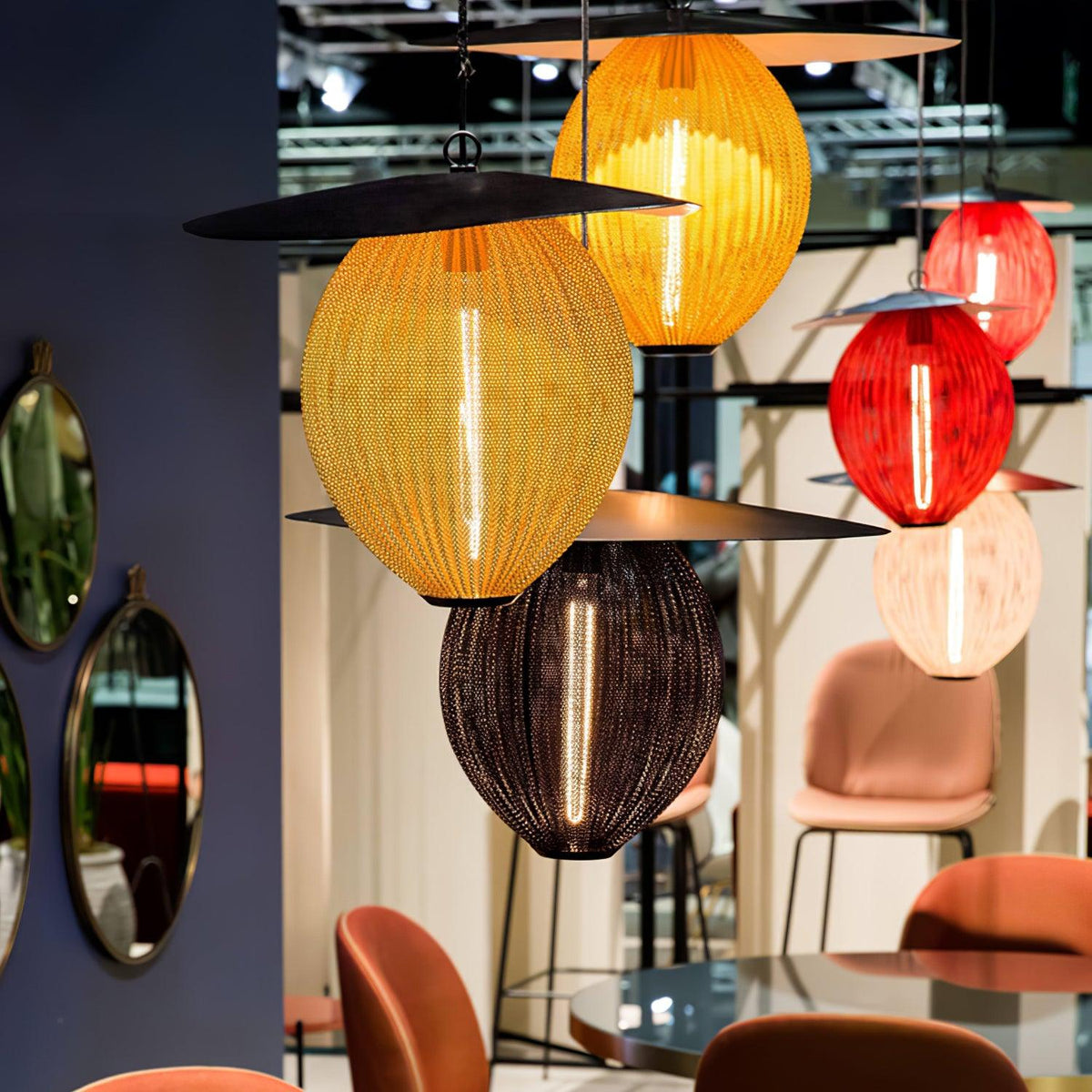 Soralenne Pendant Lamp