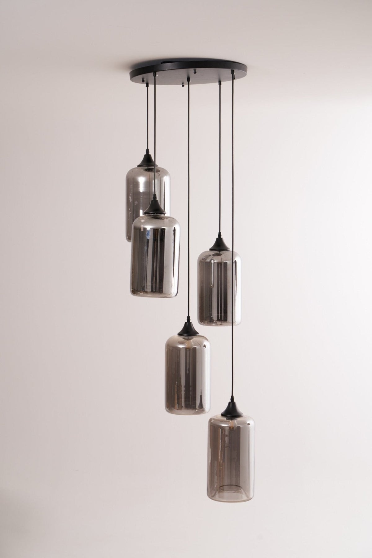 Ardenshire Bottle Pendant Light