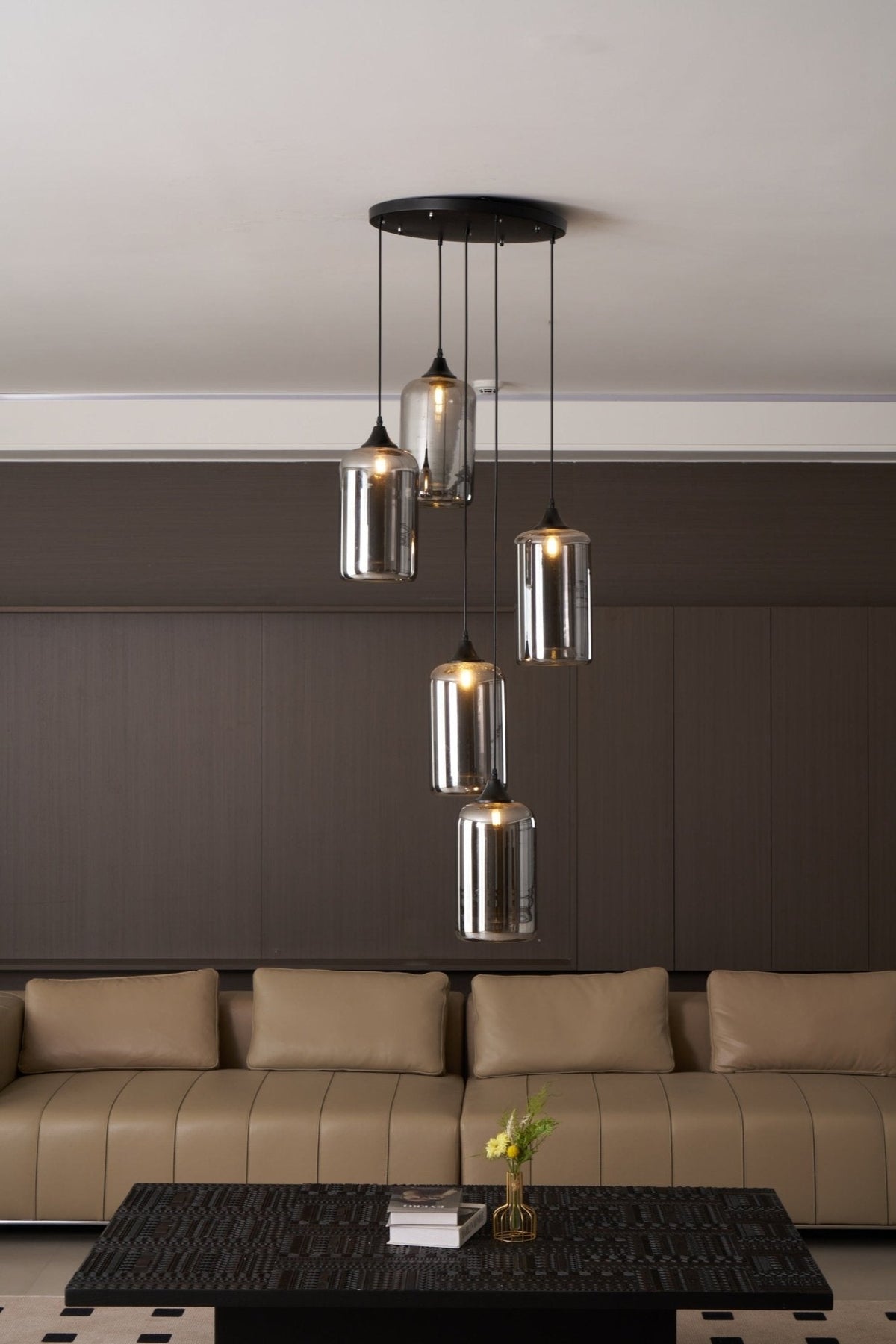 Ardenshire Bottle Pendant Light
