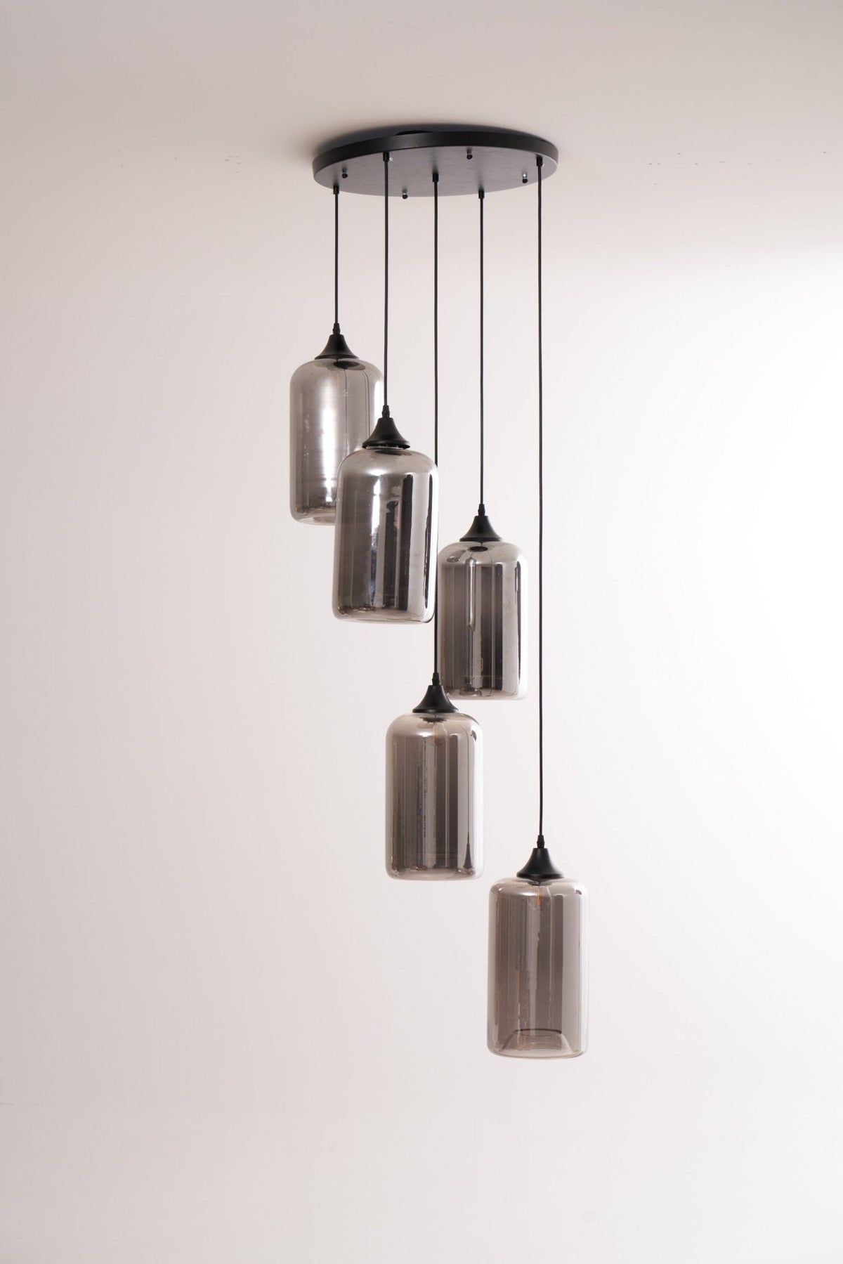 Ardenshire Bottle Pendant Light