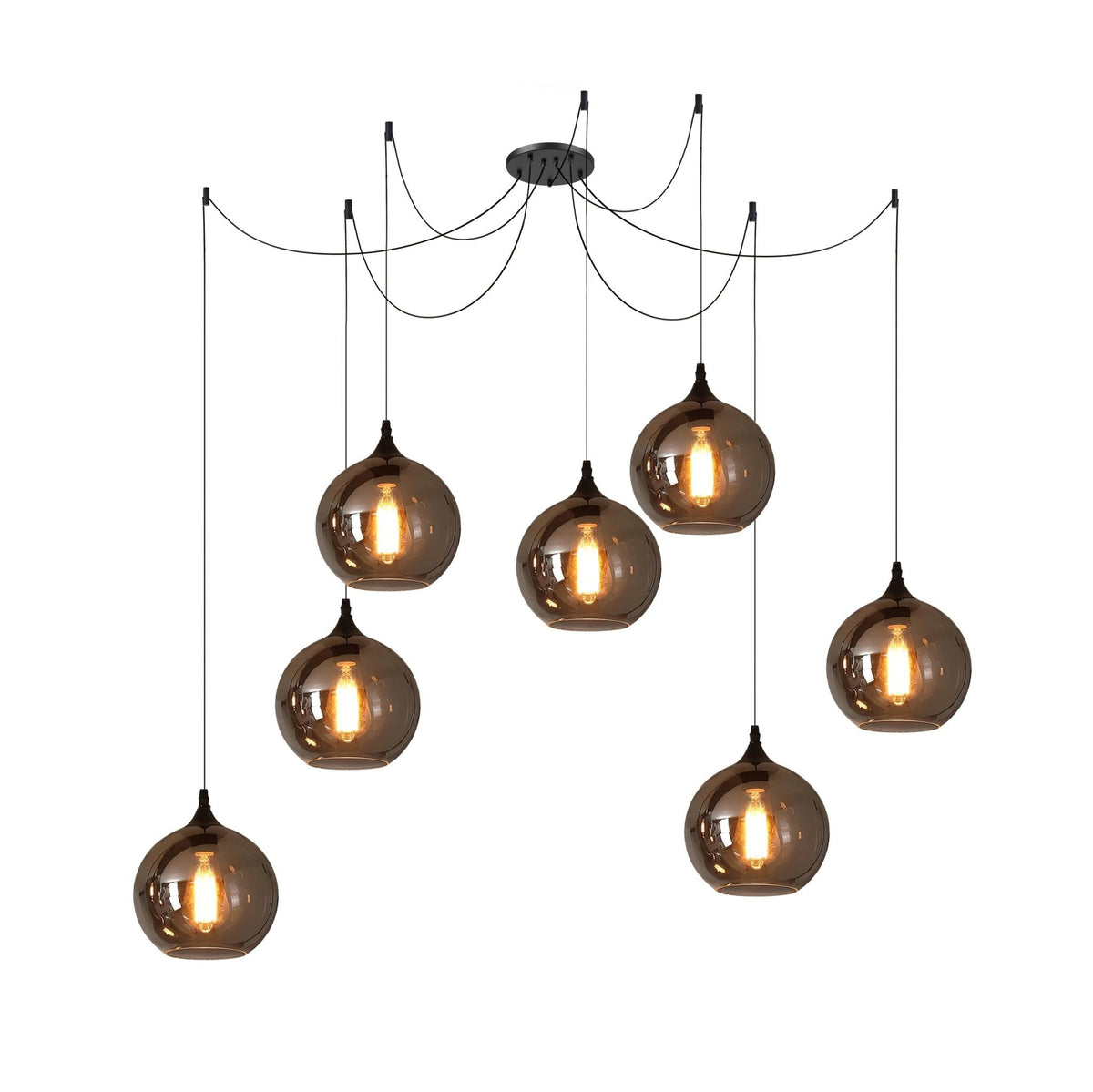 Ardenshire Bottle Pendant Light