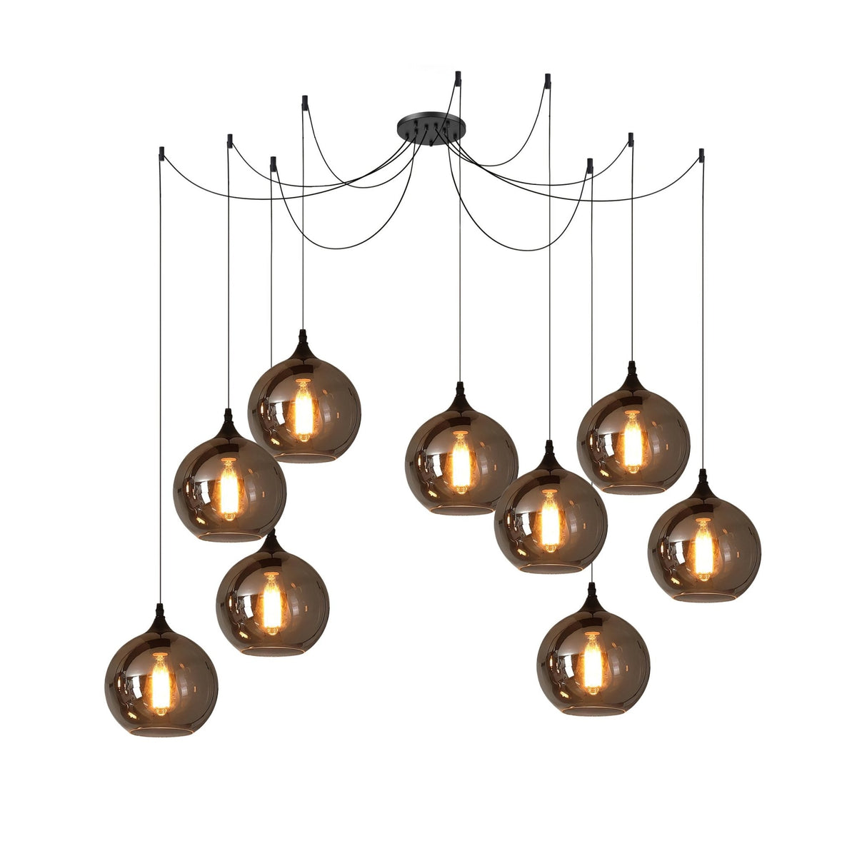 Ardenshire Bottle Pendant Light